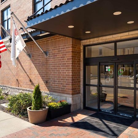 Hilton Garden Inn Bloomington Exterior foto