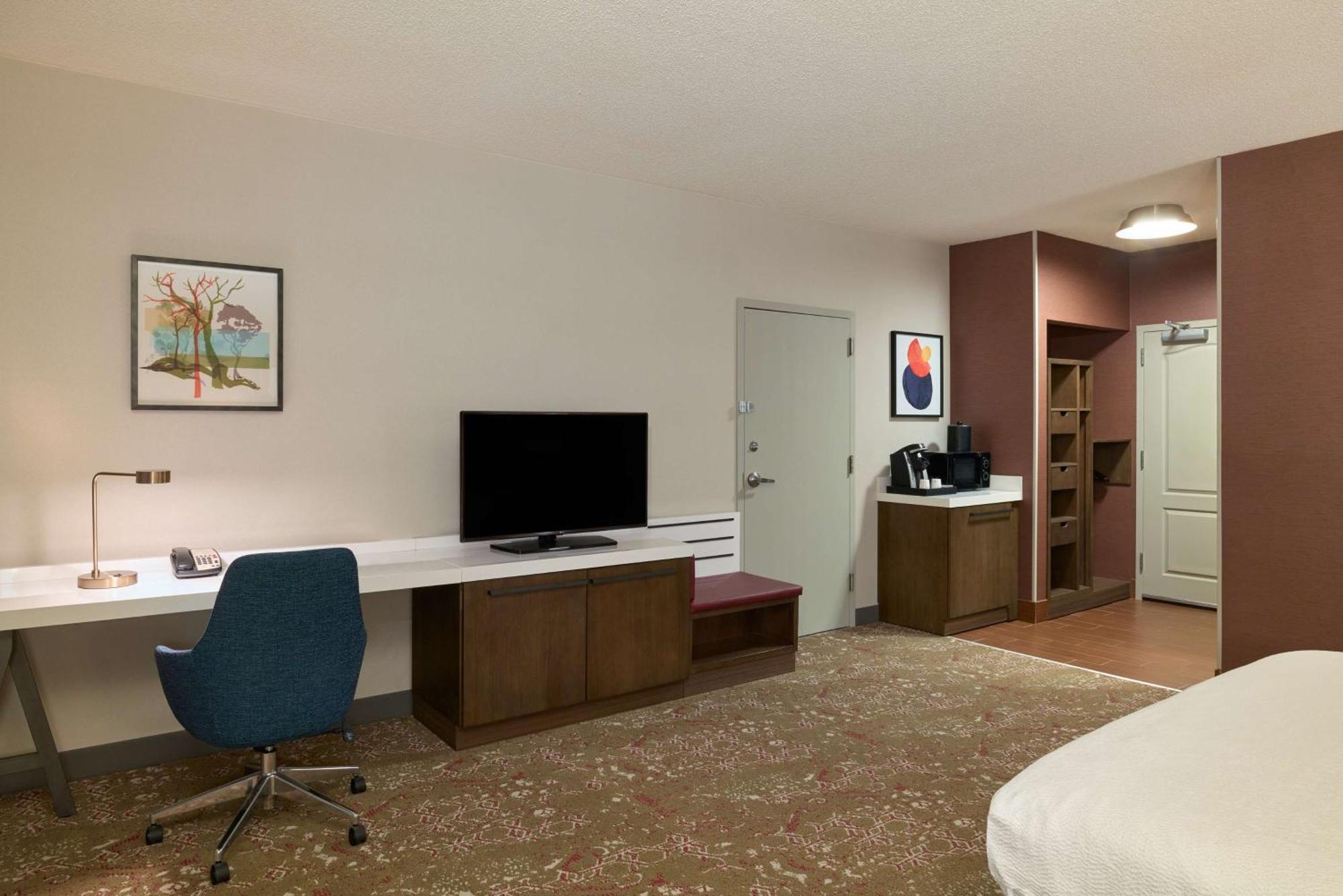 Hilton Garden Inn Bloomington Exterior foto