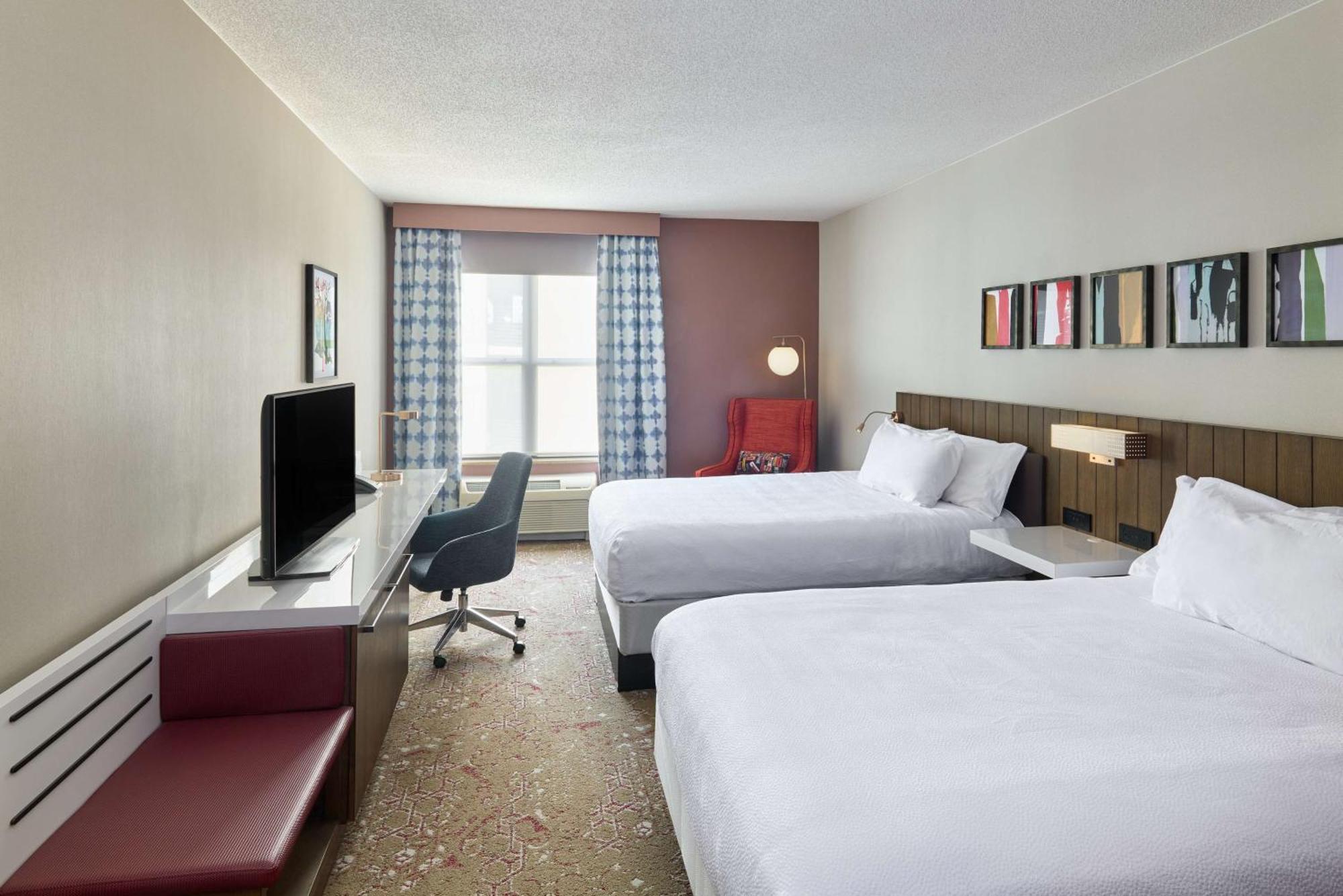 Hilton Garden Inn Bloomington Exterior foto