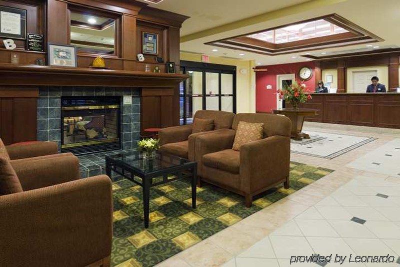 Hilton Garden Inn Bloomington Interior foto